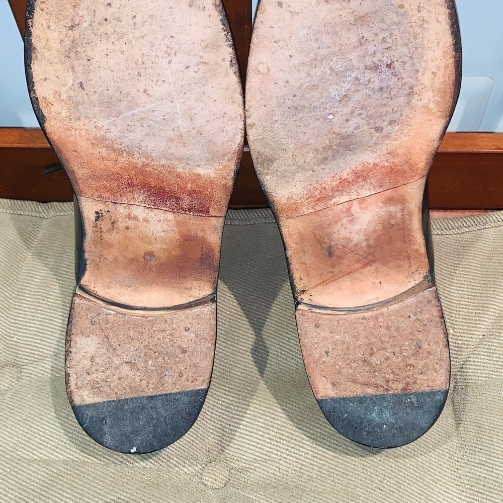 Johnston Murphy Cellini Cap Toe Oxford. - Picture 4 of 14